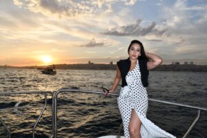 Bosphorus Sunset Cruise on Boat