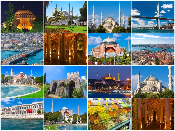 7 Days Istanbul Tours and Transfer Package