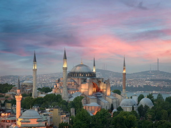 4 Days Istanbul Tours And Transfer Package