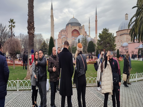 Highlights of Istanbul Tour: 1, 2, or 3 Days