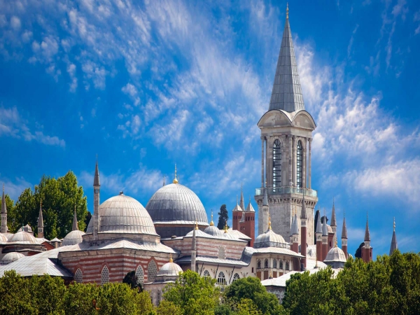 Topkapi Palace Museum