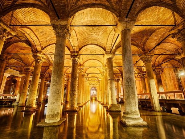 Basilica Cistern