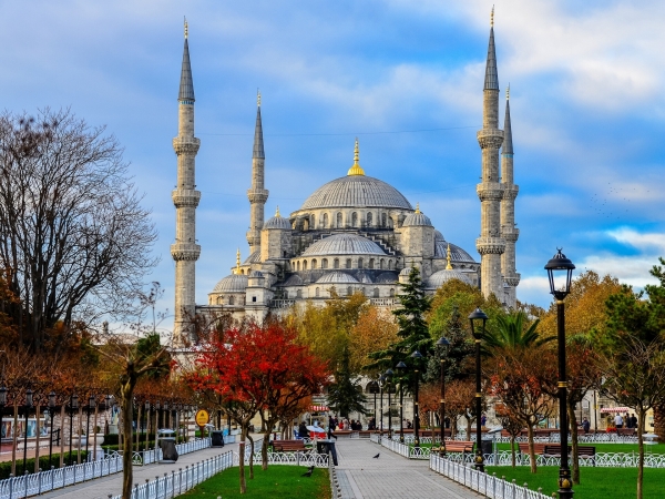 Blue Mosque